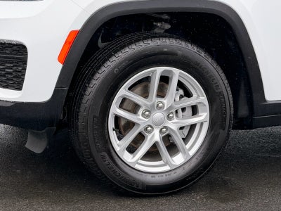 2026 Jeep Grand Cherokee GRAND CHEROKEE LAREDO X 4X4