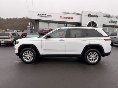2026 Jeep Grand Cherokee GRAND CHEROKEE LAREDO X 4X4