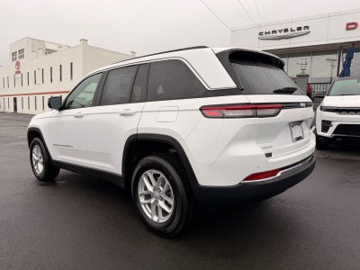 2026 Jeep Grand Cherokee GRAND CHEROKEE LAREDO X 4X4