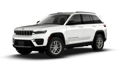 2026 Jeep Grand Cherokee GRAND CHEROKEE LAREDO X 4X4