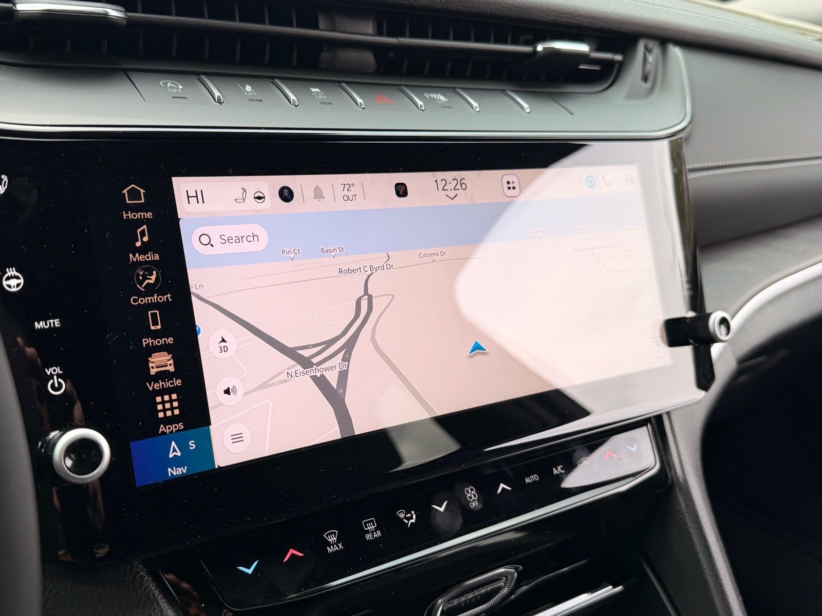 2026 Jeep Grand Cherokee GRAND CHEROKEE LAREDO ALTITUDE 4X4