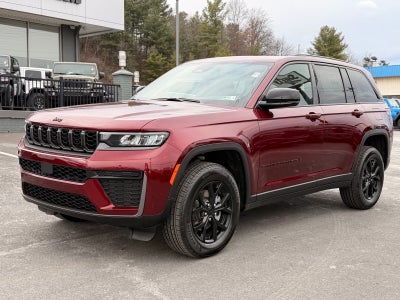 2026 Jeep Grand Cherokee GRAND CHEROKEE ALTITUDE 4X4