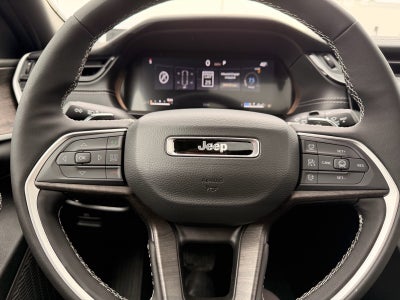 2026 Jeep Grand Cherokee GRAND CHEROKEE ALTITUDE 4X4