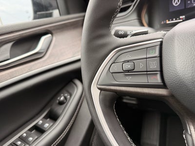 2026 Jeep Grand Cherokee GRAND CHEROKEE ALTITUDE 4X4