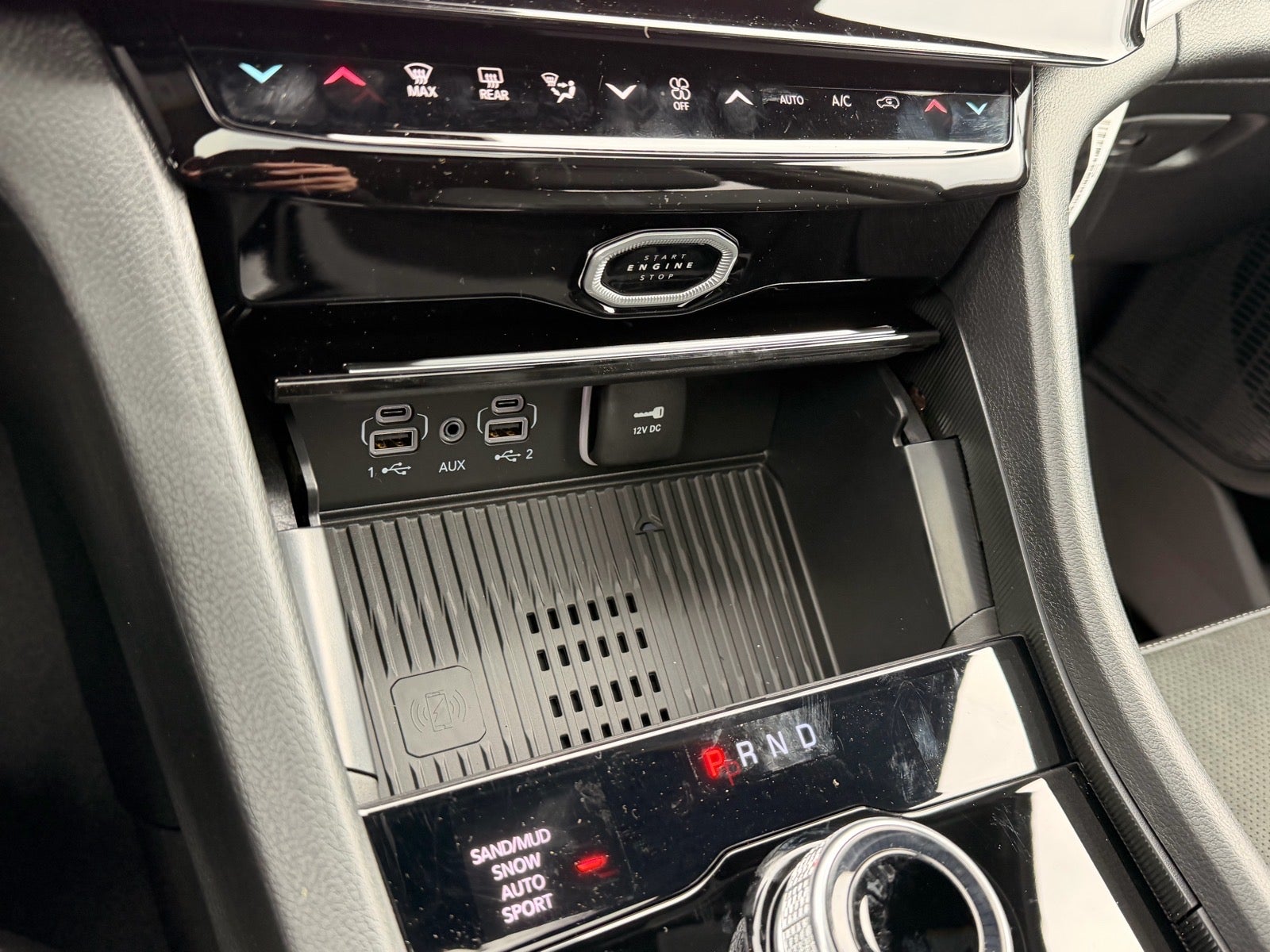 2026 Jeep Grand Cherokee GRAND CHEROKEE ALTITUDE 4X4