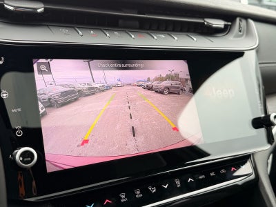 2026 Jeep Grand Cherokee GRAND CHEROKEE ALTITUDE 4X4