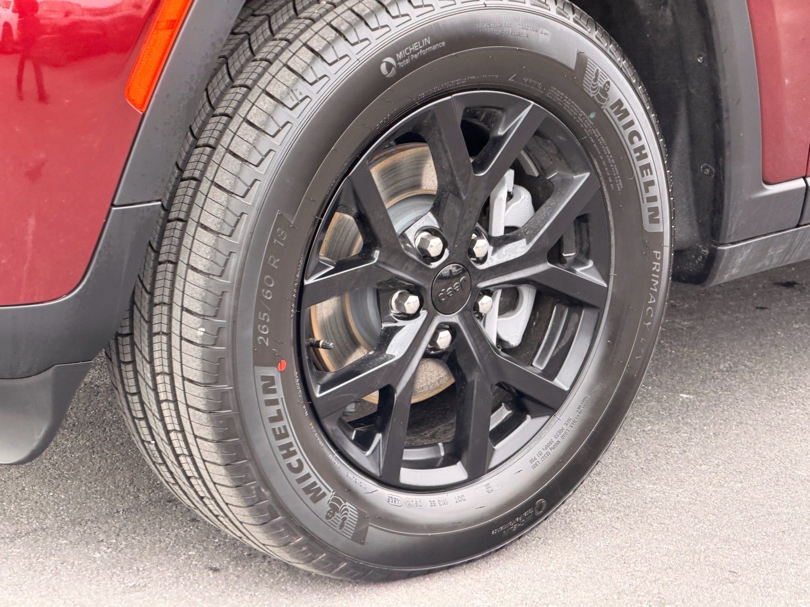 2026 Jeep Grand Cherokee GRAND CHEROKEE ALTITUDE 4X4