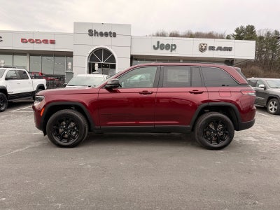 2026 Jeep Grand Cherokee GRAND CHEROKEE ALTITUDE 4X4