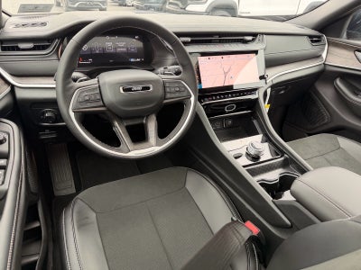 2026 Jeep Grand Cherokee GRAND CHEROKEE ALTITUDE 4X4