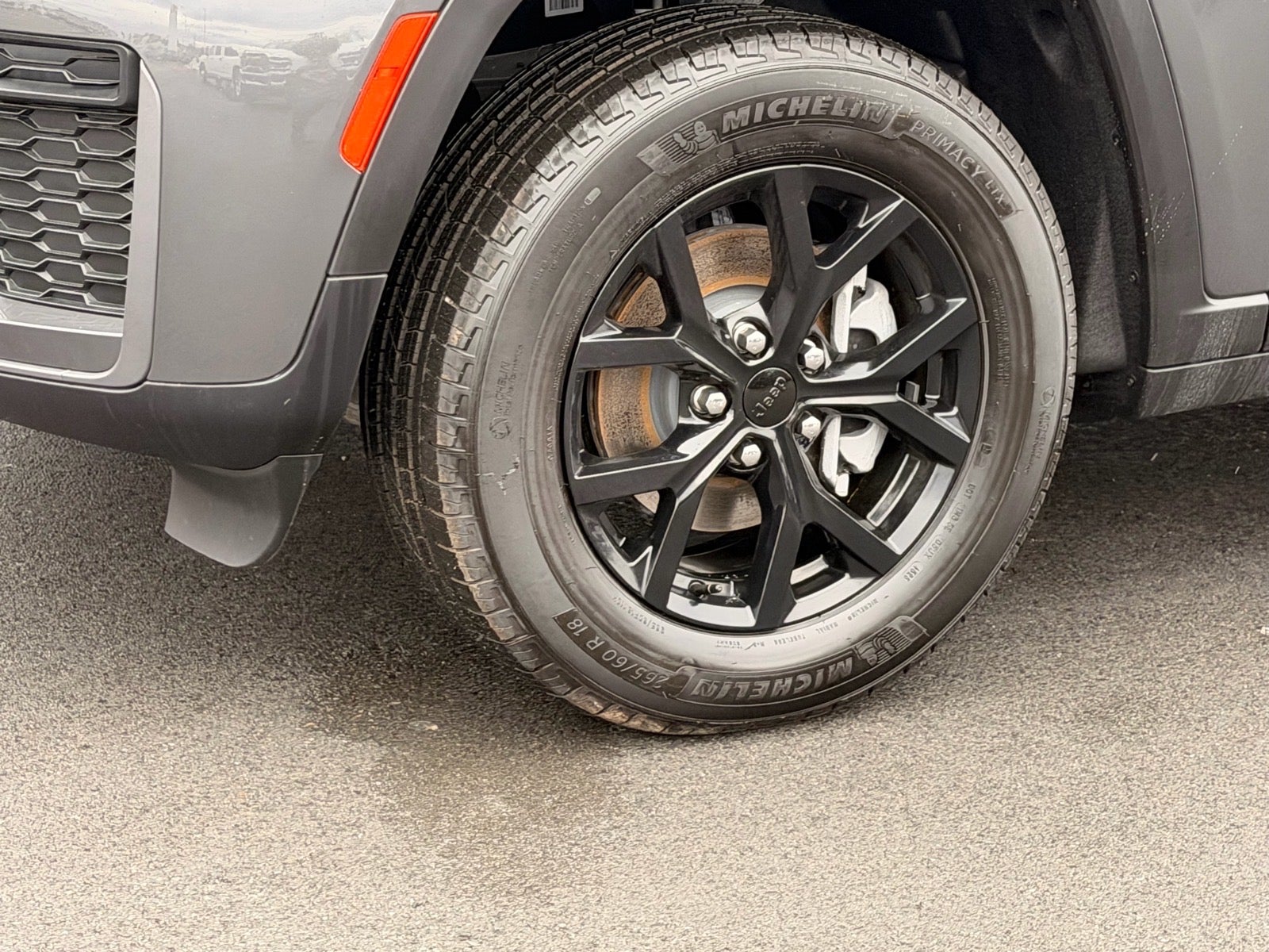 2026 Jeep Grand Cherokee GRAND CHEROKEE LAREDO ALTITUDE 4X4