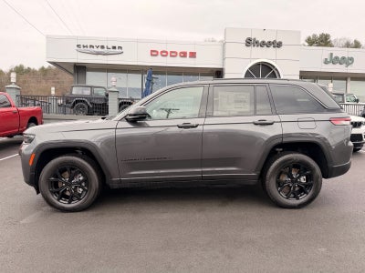 2026 Jeep Grand Cherokee GRAND CHEROKEE LAREDO ALTITUDE 4X4