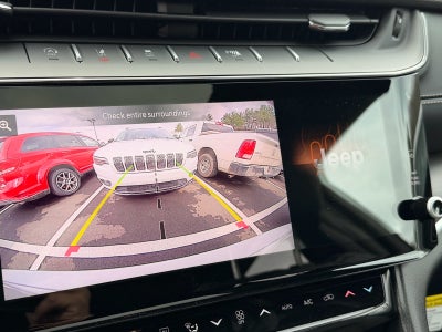 2026 Jeep Grand Cherokee GRAND CHEROKEE LAREDO ALTITUDE 4X4