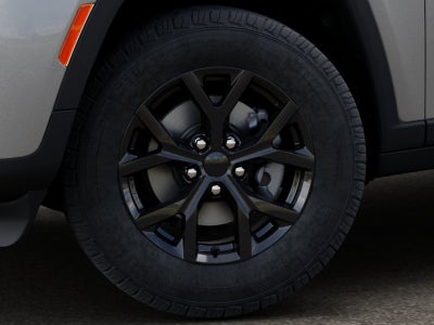 2026 Jeep Grand Cherokee GRAND CHEROKEE ALTITUDE 4X4