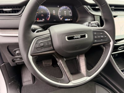 2026 Jeep Grand Cherokee GRAND CHEROKEE ALTITUDE 4X4