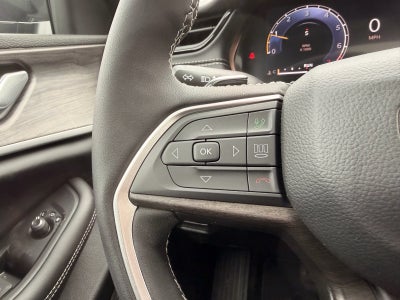 2026 Jeep Grand Cherokee GRAND CHEROKEE ALTITUDE 4X4