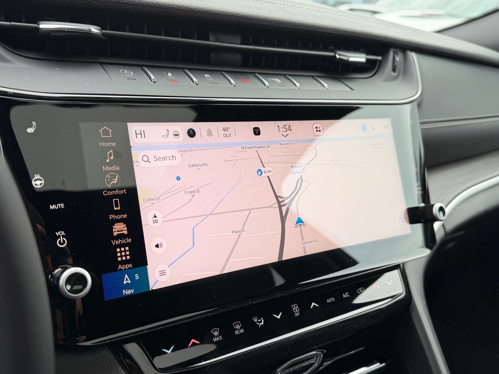 2026 Jeep Grand Cherokee GRAND CHEROKEE ALTITUDE 4X4