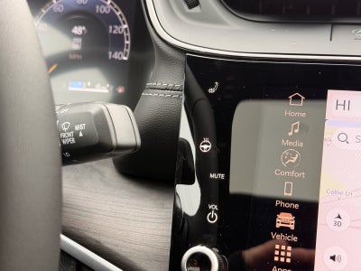 2026 Jeep Grand Cherokee GRAND CHEROKEE ALTITUDE 4X4