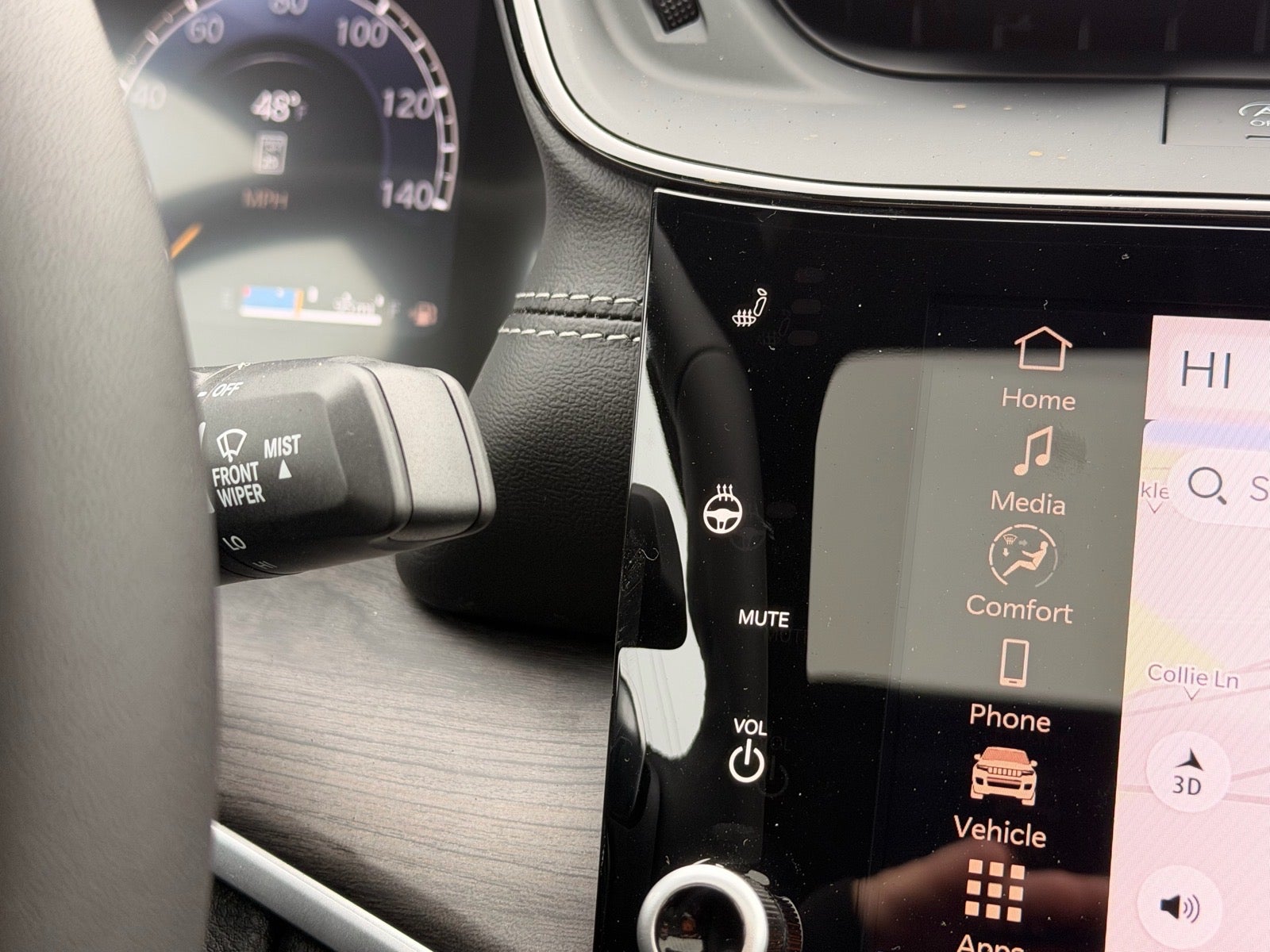 2026 Jeep Grand Cherokee GRAND CHEROKEE ALTITUDE 4X4