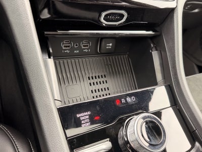 2026 Jeep Grand Cherokee GRAND CHEROKEE ALTITUDE 4X4