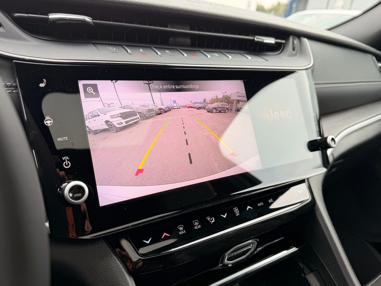 2026 Jeep Grand Cherokee GRAND CHEROKEE ALTITUDE 4X4