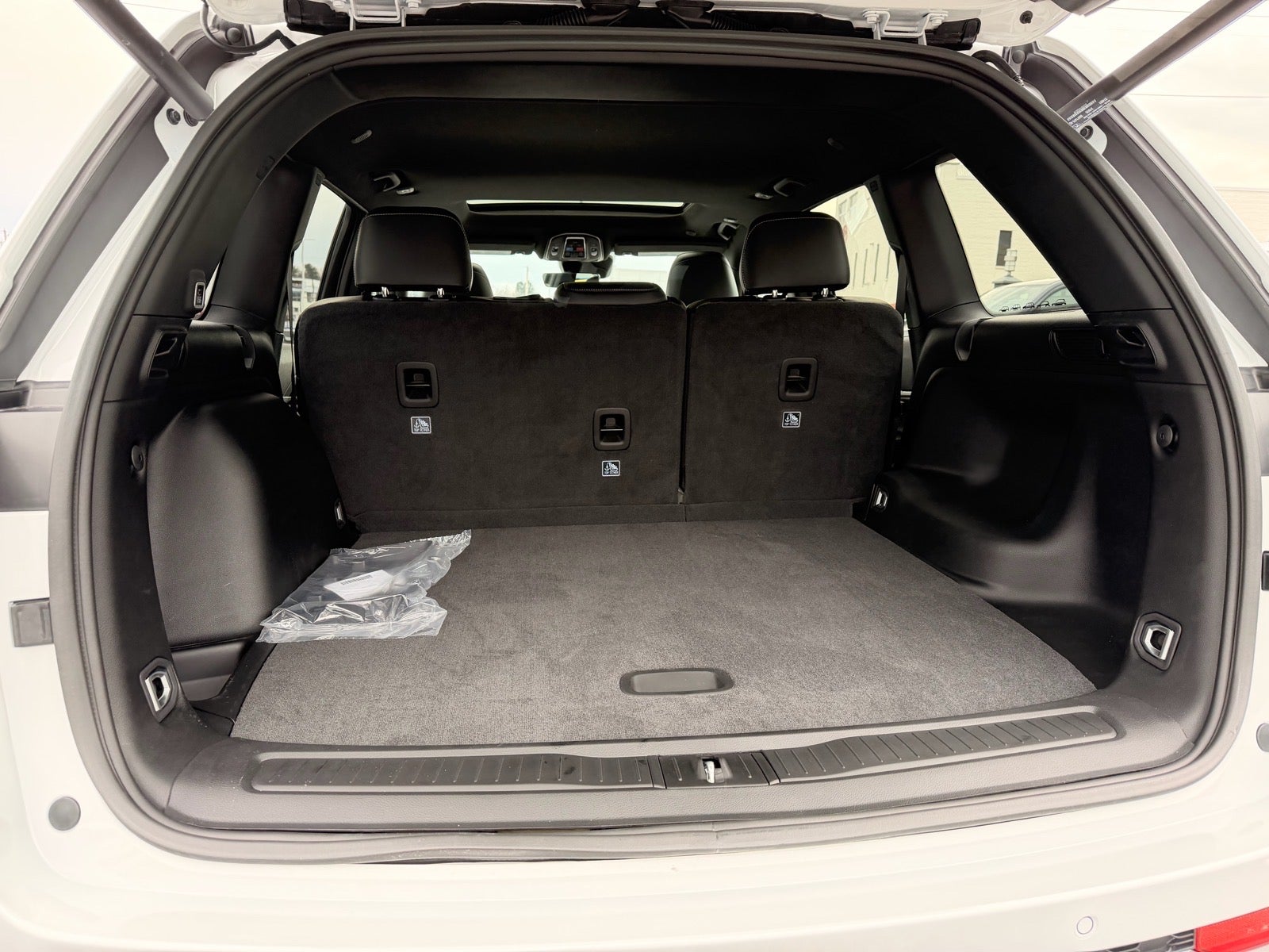 2026 Jeep Grand Cherokee GRAND CHEROKEE ALTITUDE 4X4