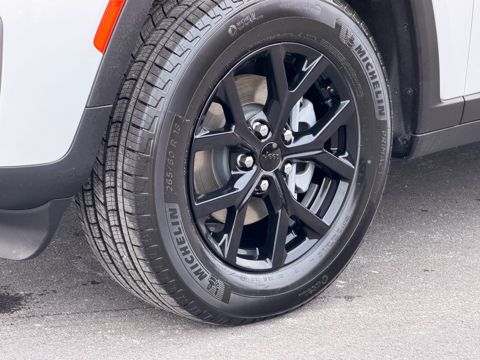 2026 Jeep Grand Cherokee GRAND CHEROKEE ALTITUDE 4X4