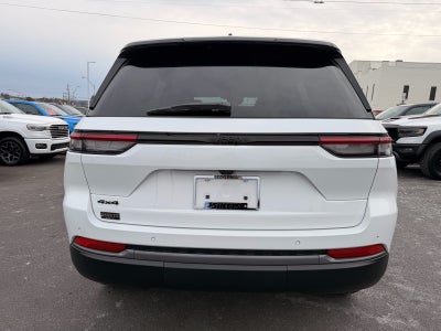 2026 Jeep Grand Cherokee GRAND CHEROKEE ALTITUDE 4X4