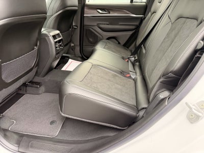 2026 Jeep Grand Cherokee GRAND CHEROKEE ALTITUDE 4X4