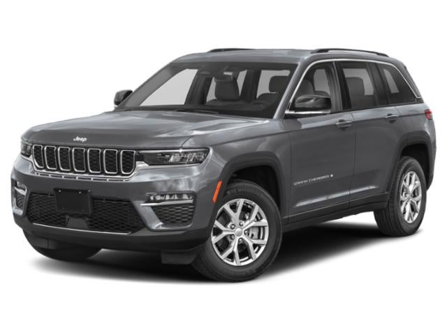2025 Jeep Grand Cherokee Limited 4x4