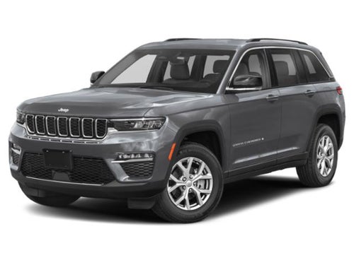 2025 Jeep Grand Cherokee Limited 4x4