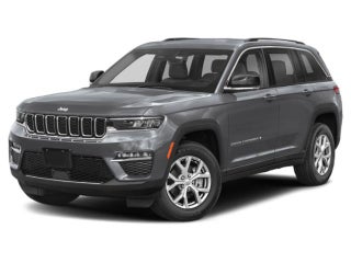 2025 Jeep Grand Cherokee Limited 4x4