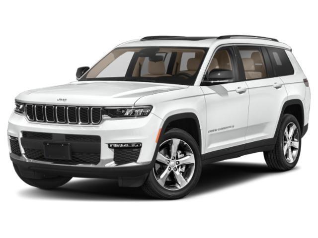 2021 Jeep Grand Cherokee L Altitude 4x4