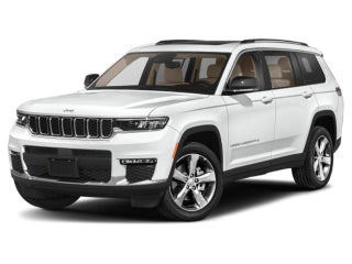 2021 Jeep Grand Cherokee L Altitude 4x4