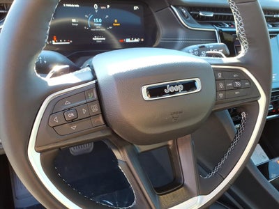 2025 Jeep Grand Cherokee GRAND CHEROKEE L ALTITUDE X 4X4