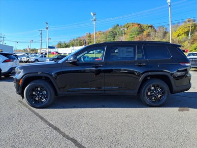 2025 Jeep Grand Cherokee GRAND CHEROKEE L ALTITUDE X 4X4