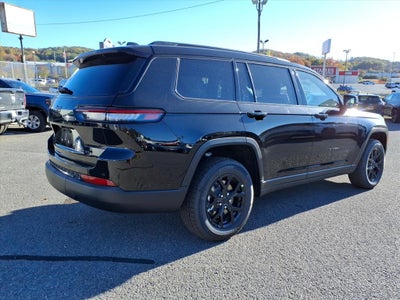 2025 Jeep Grand Cherokee GRAND CHEROKEE L ALTITUDE X 4X4