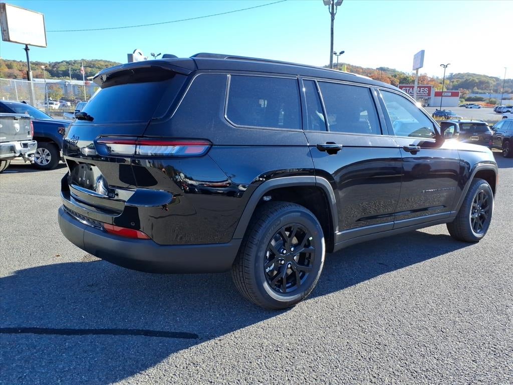2025 Jeep Grand Cherokee GRAND CHEROKEE L ALTITUDE X 4X4