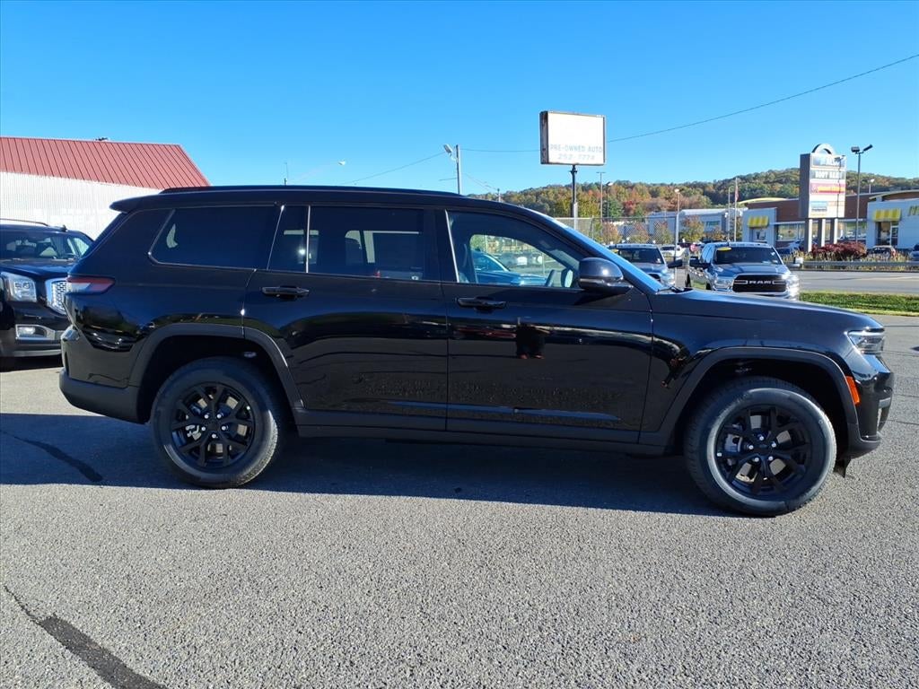 2025 Jeep Grand Cherokee GRAND CHEROKEE L ALTITUDE X 4X4