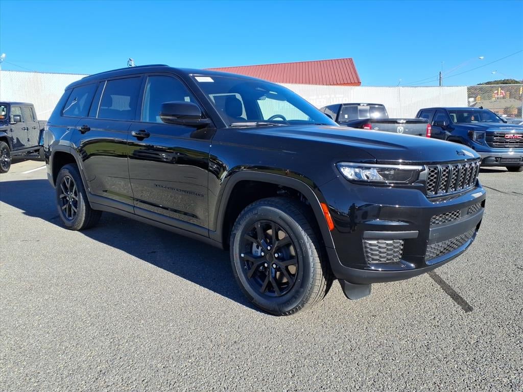 2025 Jeep Grand Cherokee GRAND CHEROKEE L ALTITUDE X 4X4
