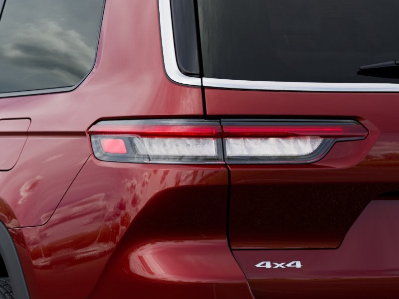 2026 Jeep Grand Cherokee GRAND CHEROKEE L LAREDO X 4X4