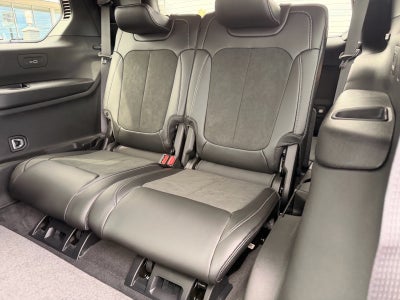 2026 Jeep Grand Cherokee GRAND CHEROKEE L LAREDO ALTITUDE 4X4