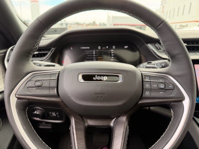 2026 Jeep Grand Cherokee GRAND CHEROKEE L LAREDO ALTITUDE 4X4