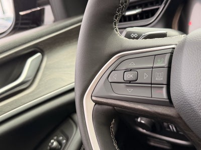 2026 Jeep Grand Cherokee GRAND CHEROKEE L LAREDO ALTITUDE 4X4