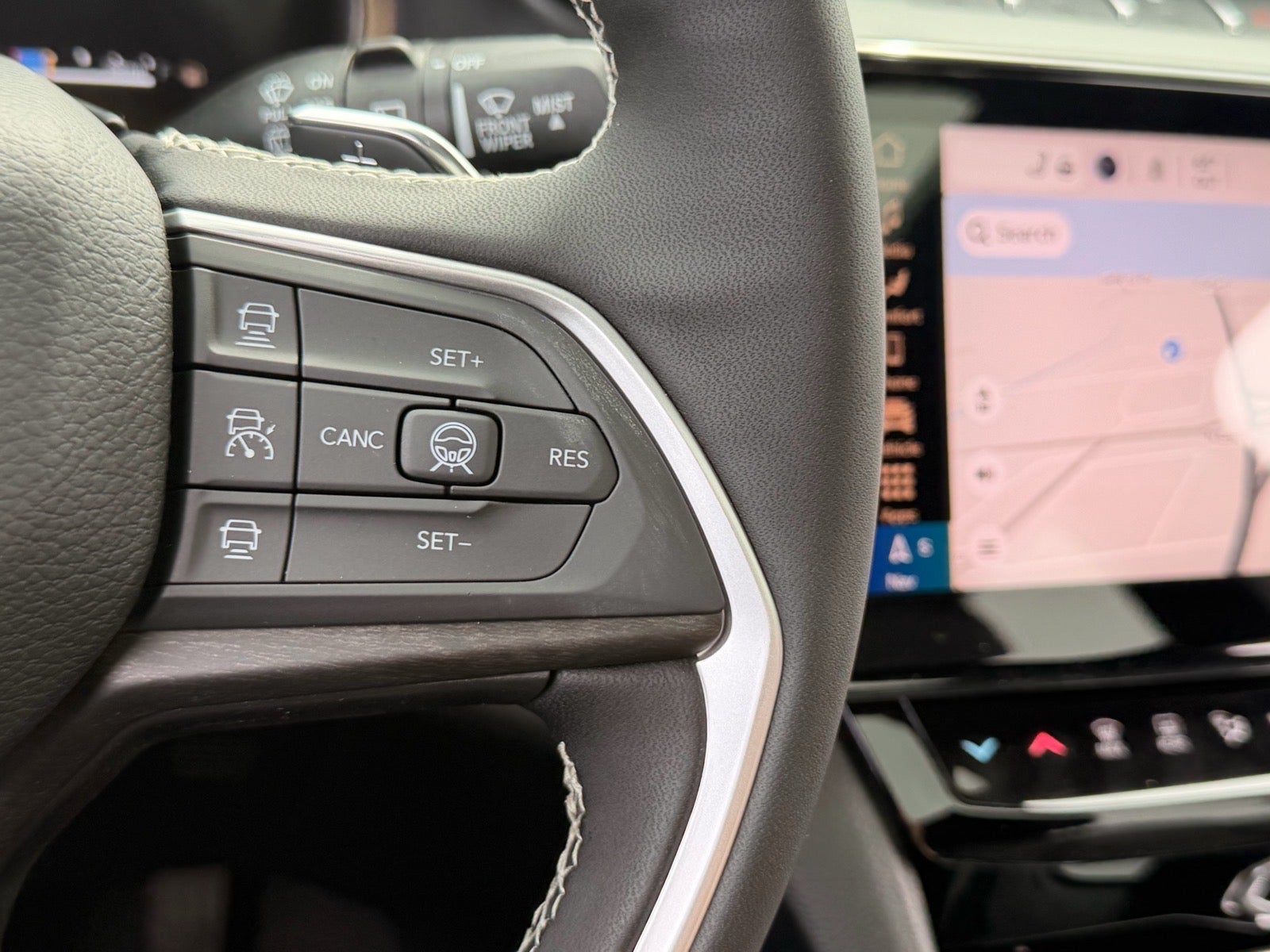 2026 Jeep Grand Cherokee GRAND CHEROKEE L LAREDO ALTITUDE 4X4