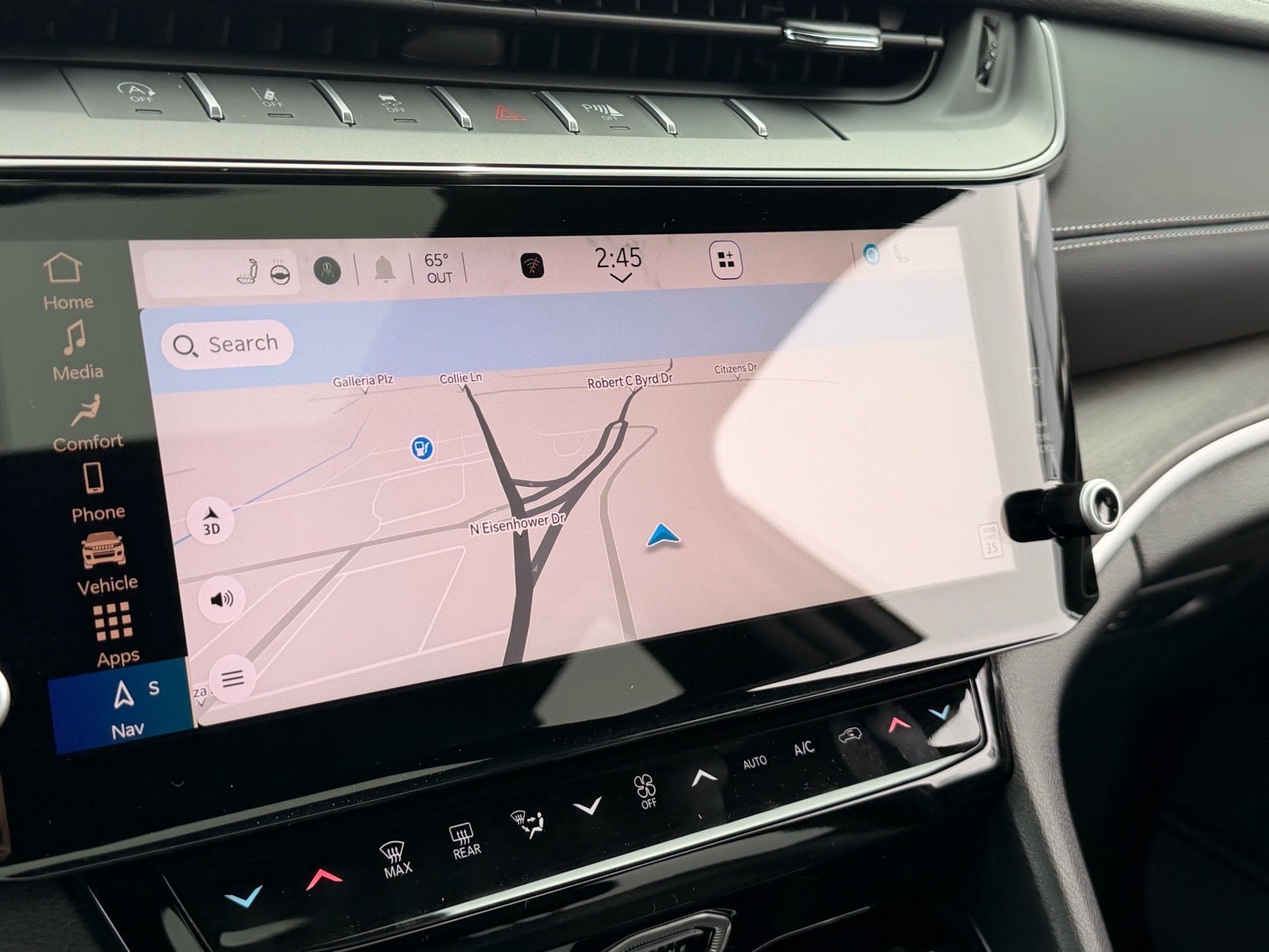 2026 Jeep Grand Cherokee GRAND CHEROKEE L LAREDO ALTITUDE 4X4