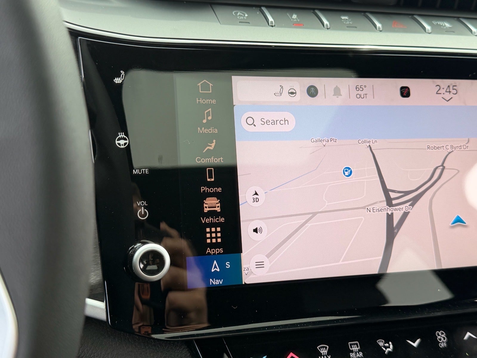 2026 Jeep Grand Cherokee GRAND CHEROKEE L LAREDO ALTITUDE 4X4