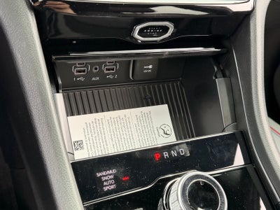 2026 Jeep Grand Cherokee GRAND CHEROKEE L LAREDO ALTITUDE 4X4