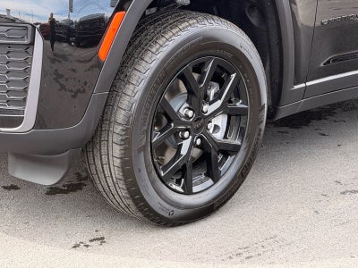 2026 Jeep Grand Cherokee GRAND CHEROKEE L LAREDO ALTITUDE 4X4