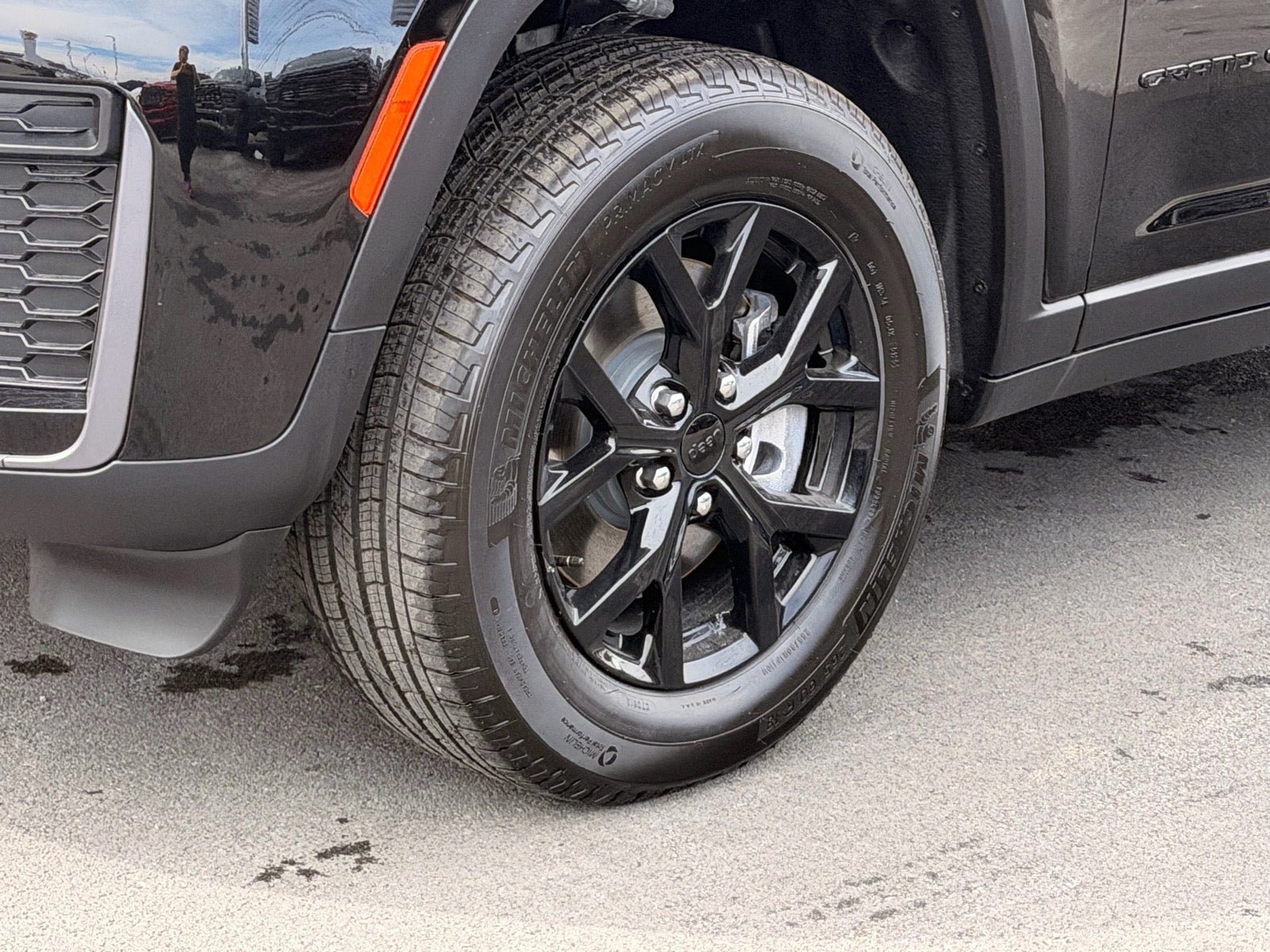 2026 Jeep Grand Cherokee GRAND CHEROKEE L LAREDO ALTITUDE 4X4