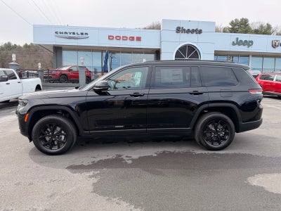 2026 Jeep Grand Cherokee GRAND CHEROKEE L LAREDO ALTITUDE 4X4